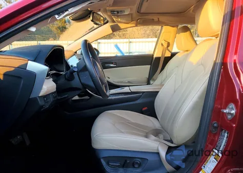 2019 Toyota Avalon Xle from USA, damaged, VIN 4T1BZ1FB5KU037839